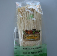 Varování spotřebitelům: houby enoki s výskytem bakterie Listeria monocytogenes